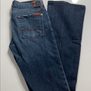 Seven For All Man Kind bootcut jeans